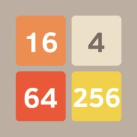 2048 Number Puzzle
