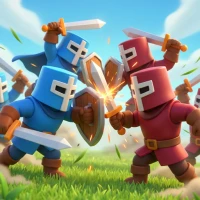 Dice Attack : Roguelike Battle