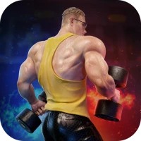 Fitness Gym Bodybuilding Pump