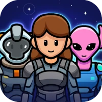 Idle Space - Ship Crafting RPG