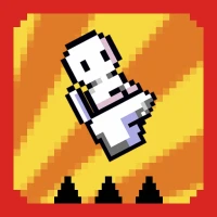 Toilet Rush Troll Level Devil