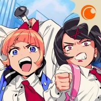 Crunchyroll River City Girls 2