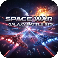 Space War Galaxy Battle RTS