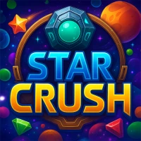 Star Crush™ - Match 3 Puzzle