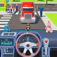 Vehicle Master Driving Game 3D