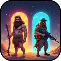 Human Evolution: Survival Game