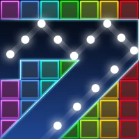 Bricks Breaker Seven - King