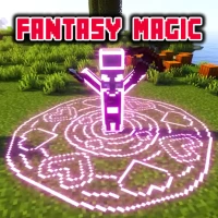 Fantasy Magic Mod for mcpe