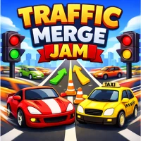 Traffic Merge Jam