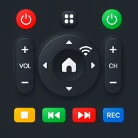 Remote Control for TV - All TV