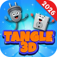 Tangle 3D: Untie Master