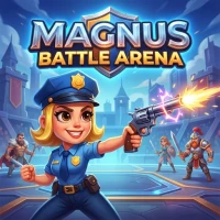Magnus: merge battle arena pvp