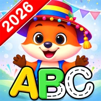 ABCKidsTV-Spanish Tracing Fun