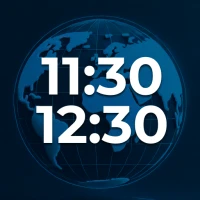 World Clock Widget