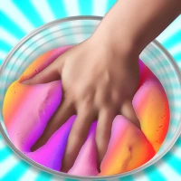 Slime Makeup DIY ASMR Games