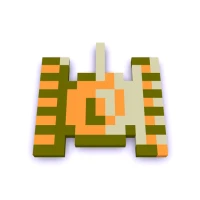 Tank 1990 - classic tanks war