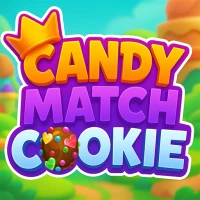 Candy Match Cookie