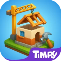 Build a House Bulldozer Games