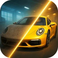 Car Restoration | 3D Sim