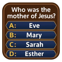 Bible Trivia Quiz game Offline