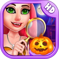 Halloween Hidden Object Games