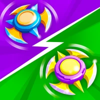 Spinner Battle Merge Arena 3D