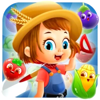 My Farm Adventure: Fun Match 3