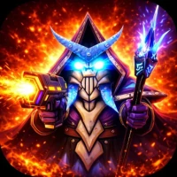 Blaster.io - Roguelike Shooter