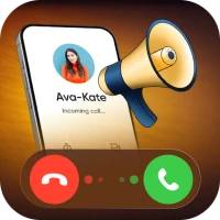 Caller Name Announcer