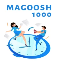GRE Vocabulary - Magoosh 1000