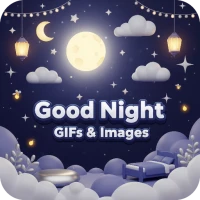 Good Night GIF Collection