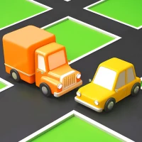Traffic Jam Escape: 3D Puzzle