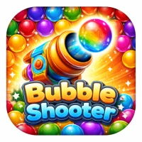 Bubble Shooter:Pop Puzzle Game