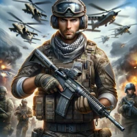 Army assault: Combat shooter