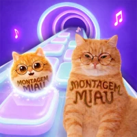 Cat Jump: Cute Pet Music Game