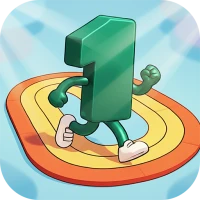 Idle Cash Run: Merge Clicker