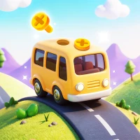 Screw & Bus - Traffic Jam