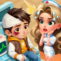Nurse Rush:Hospital Story