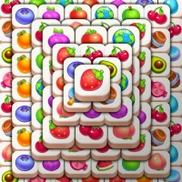 Fruit Tile Game - Puzzle Match