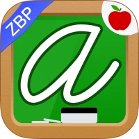123s ABCs Cursive writing-ZBC