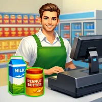 My Supermarket 3D: Real Tycoon