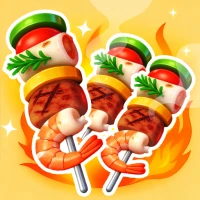 Grill Match: Food Jam