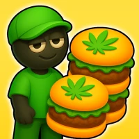 Weed Burger Ready!