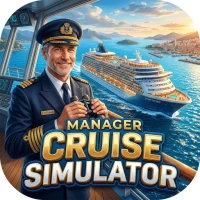 Cruise Ship Manager Simulator