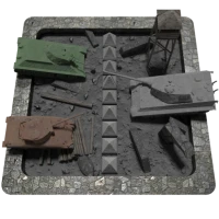 Frontline Attack - Tanks