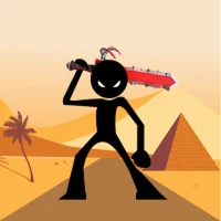 Stickman War: Battle SImulator