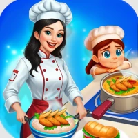 Kitchen Rush – Restaurant Game