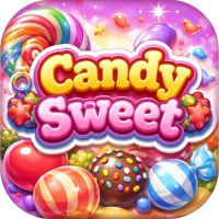 Candy Sweet match-3 boards