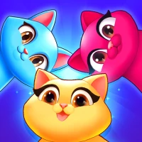 Cat Triple Match: Sort Puzzle