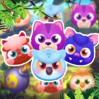 Birds Blast: Match 3 Game